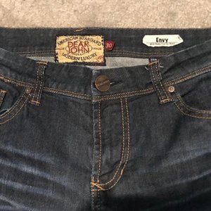American Standard jean - Envy mid rise curvy